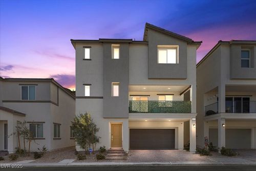 6855 Evening Orchid St, North Las Vegas, NV, 89086-1755 | Card Image