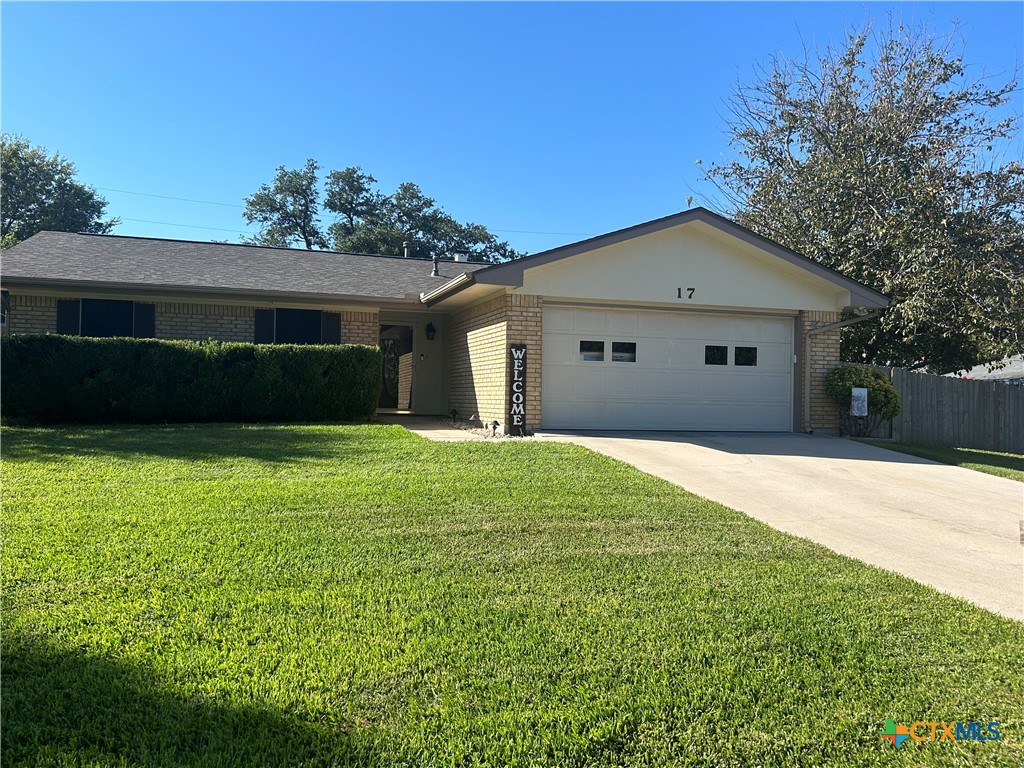 Alexander Ln, Lampasas, TX 76550