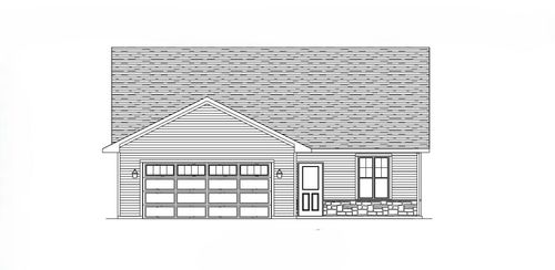 1913 Golden Gate Drive, LITTLE CHUTE, WI, 54913 | Card Image
