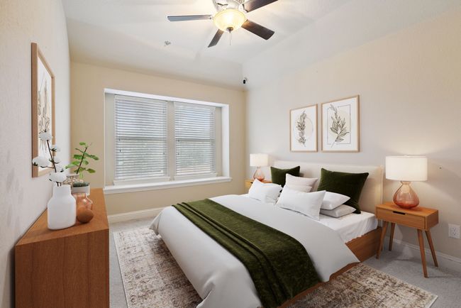 5105 Agave Way, House other with 3 bedrooms, 3 bathrooms and null parking in Fort Worth TX | Image 18