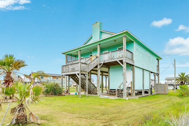 4710 Bayshore Dr, House other with 4 bedrooms, 2 bathrooms and null parking in Freeport TX | Image 33