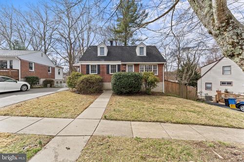 4120 Mitscher Ct, KENSINGTON, MD, 20895-1307 | Card Image