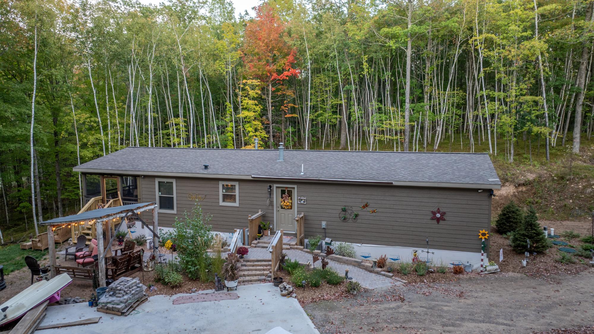Downey Dr, Lake Tomahawk, WI 54539