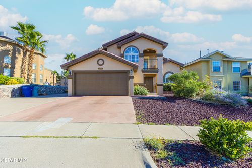 6088 Los Siglos Dr, El Paso, TX, 79912-7508 | Card Image