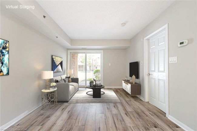 105 - 3070 Rotary Way, House attached with 1 bedrooms, 1 bathrooms and 1 parking in Burlington ON | Image 11