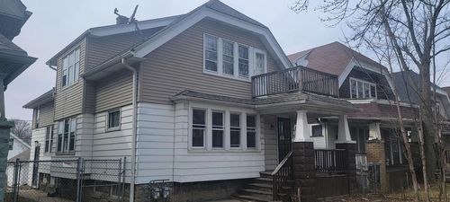 a-3827 N 24th Place, Milwaukee, WI, 53206 | Card Image