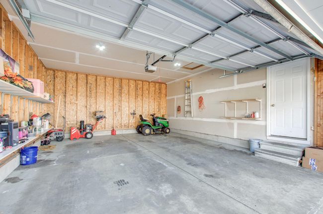 Inside Garage | Image 24