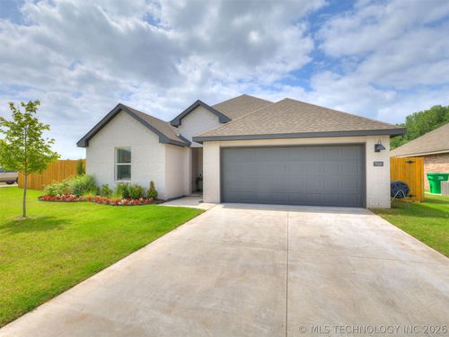 7030 E 155th Pl S, Bixby, OK, 74008-4660 | Card Image