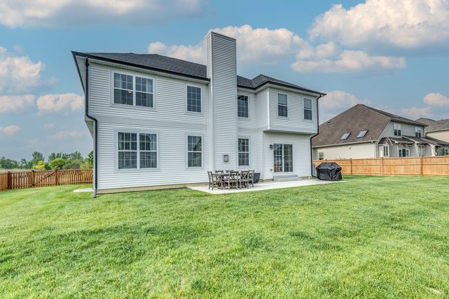 25320 W Alison Rd, House other with 5 bedrooms, 4 bathrooms and 3 parking in Plainfield IL | Image 33