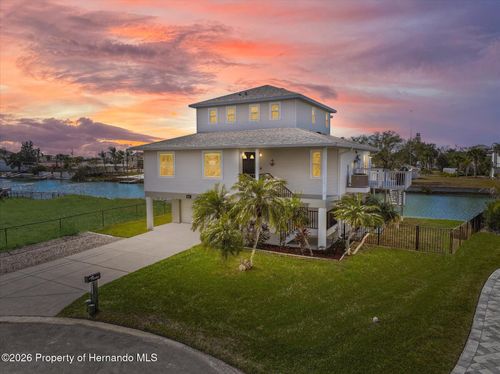 3383 Oleander Dr, HERNANDO BEACH, FL, 34607-3520 | Card Image