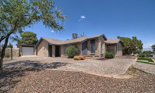 11565 Bob Mitchell Dr, El Paso, TX, 79936-4939 | Card Image