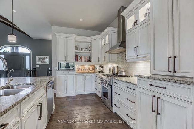 89 Gentlebreeze Dr, House other with 4 bedrooms, 4 bathrooms and 16 parking in Plainfield ON | Image 17