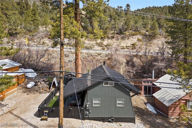 4578 Yellow Pine Ave, House other with 1 bedrooms, 1 bathrooms and null parking in Mount Charleston NV | Image 38