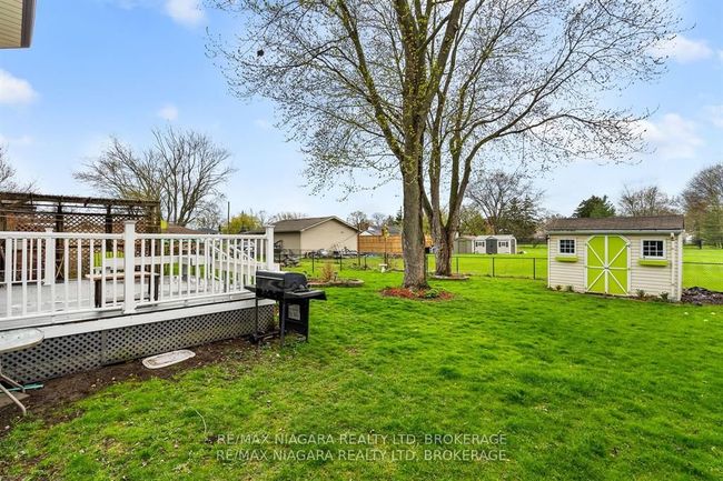231 W Side Rd, House other with 3 bedrooms, 3 bathrooms and 4 parking in Port Colborne ON | Image 42
