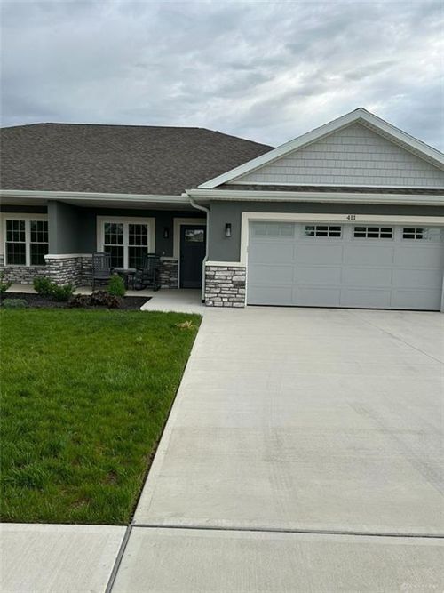 411 Reed Ave, Versailles, OH, 45380-6501 | Card Image