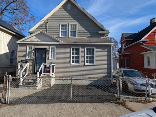 256 Carroll Avenue, Bridgeport, CT, 06607 | Card Image