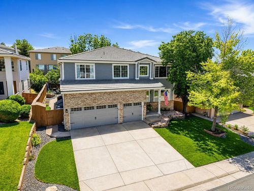9228 Fox Fire Dr, Highlands Ranch, CO, 80129-6410 | Card Image