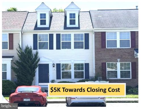 18 Kilgore Way, BUNKER HILL, WV, 25413-8000 | Card Image