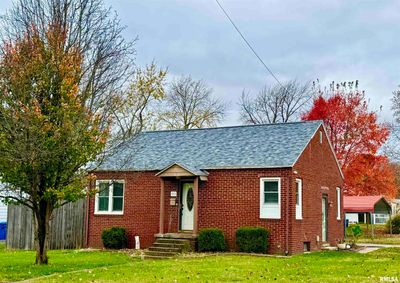 501 S 27 Th Street, House other with 2 bedrooms, 1 bathrooms and null parking in Mt Vernon IL | Image 2