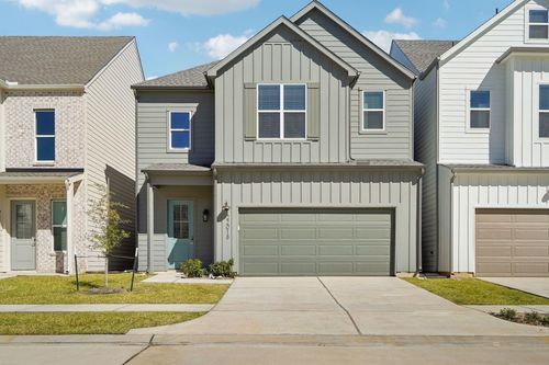 7415 Leighton Meadow Lane, Richmond, TX, 77407 | Card Image