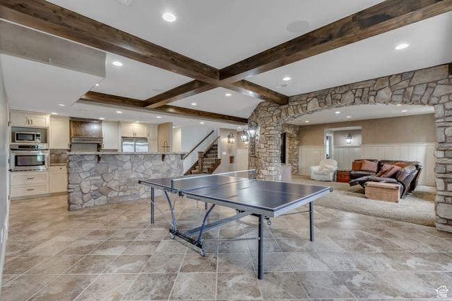 6663 Normandy Way, House other with 7 bedrooms, 6 bathrooms and 10 parking in Highland UT | Image 66