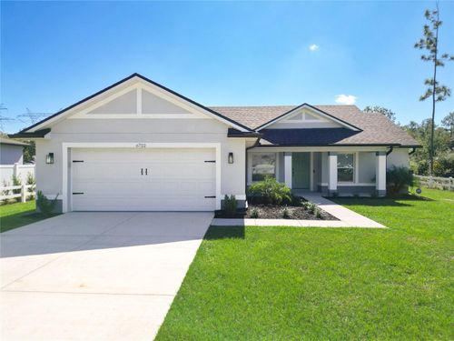 6722 Sw 152nd Lane Rd, Ocala, FL, 34473-5527 | Card Image