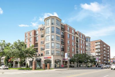 404 - 2 Alexandra Blvd, Condo with 1 bedrooms, 1 bathrooms and 1 parking in Toronto ON | Image 1