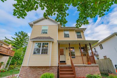 3410 Dawes Street, House other with 3 bedrooms, 1 bathrooms and null parking in Madison WI | Image 2