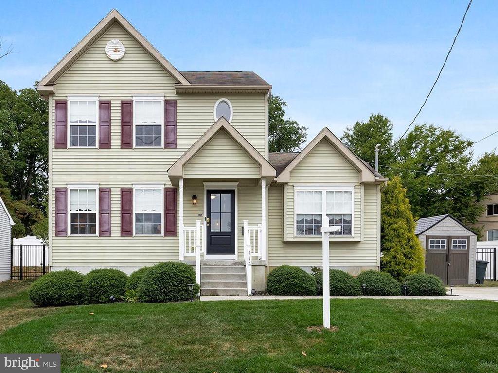 Hill Ave, Runnemede, NJ 08078