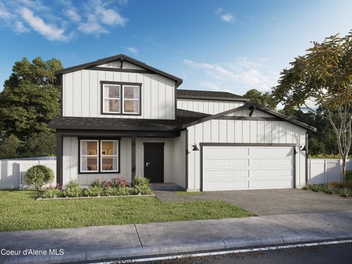 5405 W Homeward Bound Blvd, Coeur D Alene, ID, 83814 | Card Image