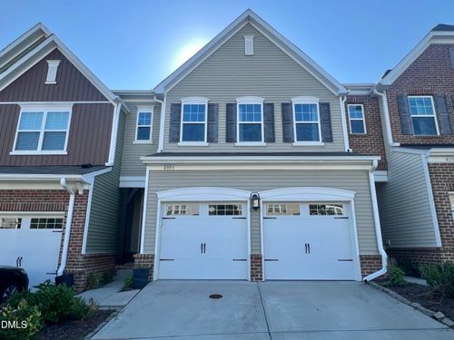 4321 Pond Pine Trl, Morrisville, NC, 27560-9591 | Card Image