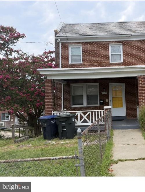 3816 Blaine St Ne, WASHINGTON, DC, 20019-3355 | Card Image