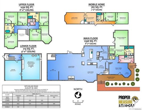 1675 Kelsie Rd, Nanaimo, BC, V9X1H7 | Card Image