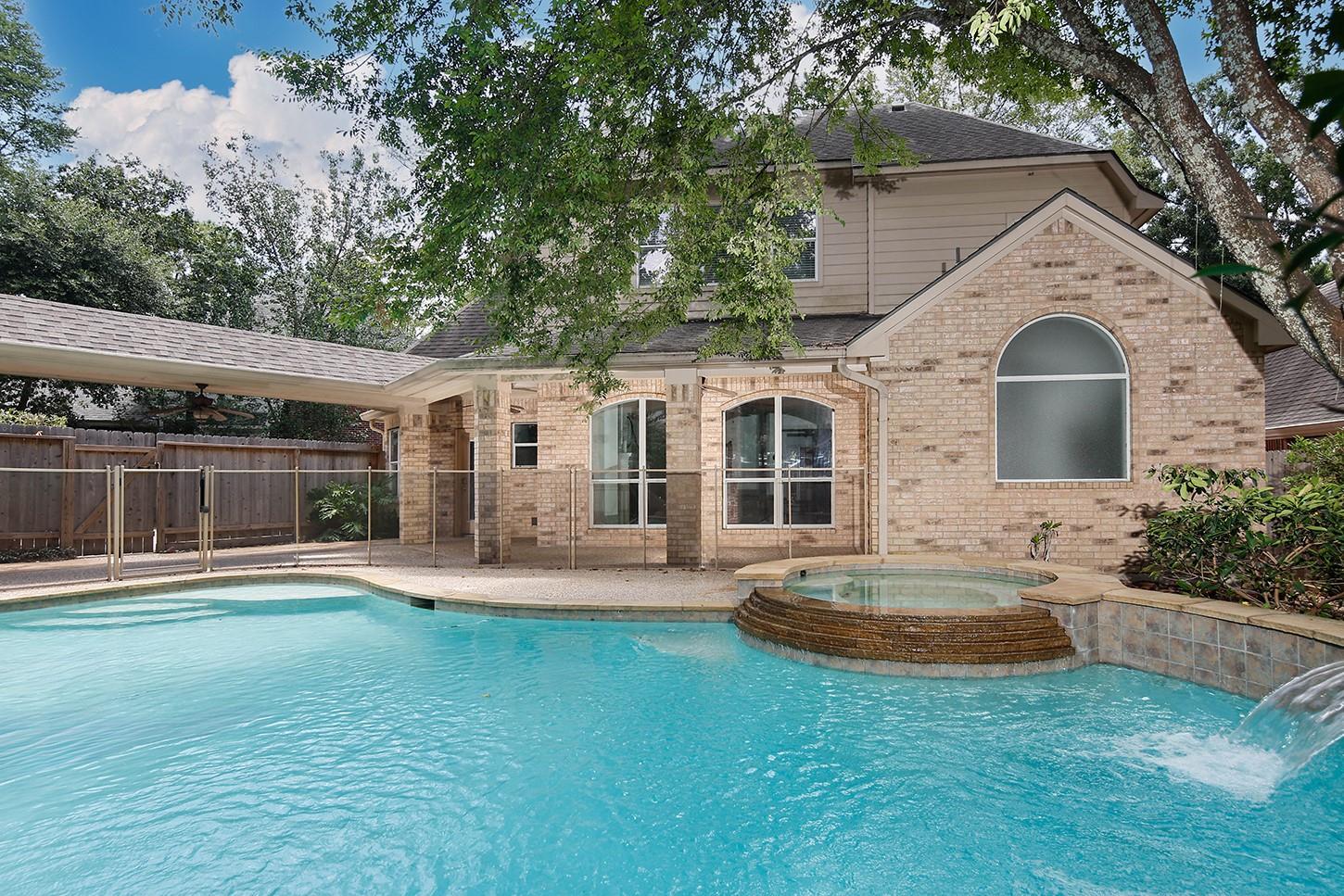 Residential Lease in The Woodlands