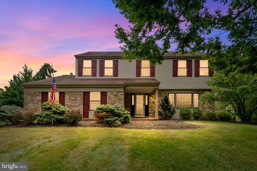 409 Militia Dr, LANSDALE, PA, 19446-4027 | Card Image