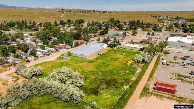 925 W Fetterman St, House attached with 3 bedrooms, 2 bathrooms and null parking in Buffalo WY | Image 44