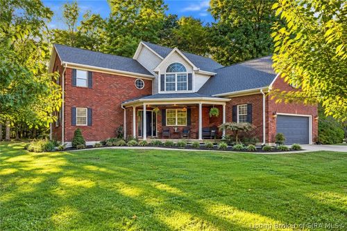 6415 Forest Grove Dr Ne, Georgetown, IN, 47122-7765 | Card Image
