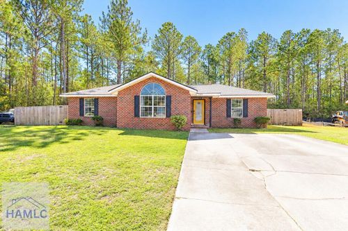 1343 Loblolly Drive, Hinesville, GA, 31313 | Card Image