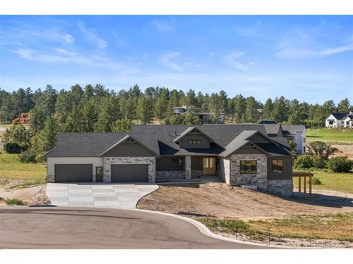 1724 Arrowpoint Ct, Franktown, CO, 80116-8560 | Card Image