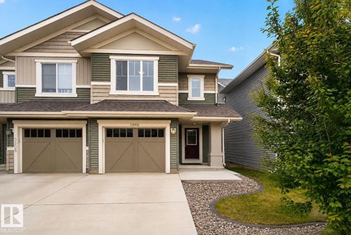 3806 Powell Wynd Sw, Edmonton, AB, T6W2W9 | Card Image