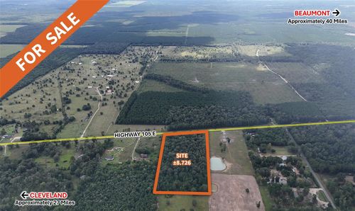 0 Highway 105, Hull, TX, 77564 | Card Image