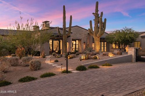 12122 E Whispering Wind Dr, Scottsdale, AZ, 85255-5972 | Card Image