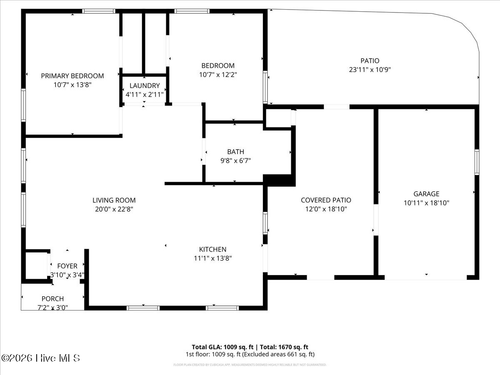 202 North St, Fremont, NC, 27830-8602 | Card Image