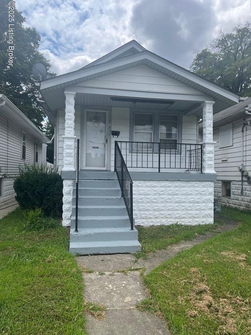 518 W Evelyn Ave, Louisville, KY, 40215-2921 | Card Image