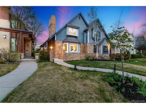222 S Marion Pkwy, Denver, CO, 80209-2527 | Card Image