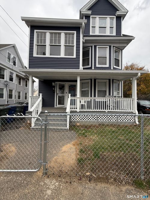 500 Carroll Avenue, Bridgeport, CT, 06607 | Card Image