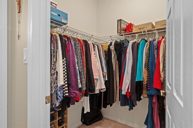 There is no lack of space for all of your private items in this spacious 7x5 walk in master closet. | Image 20