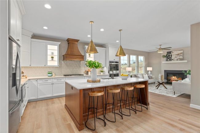 Photo representation of a similar home. Some features shown may be optional. | Image 5