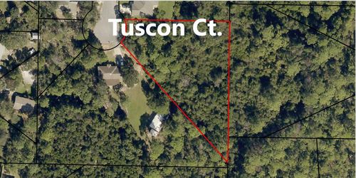 1654 Tucson Court, Gulf Breeze, FL, 32563 | Card Image