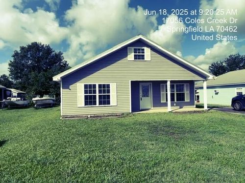 17049 Coles Creek Dr, Springfield, LA, 70462-3605 | Card Image